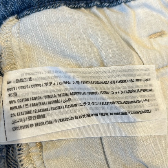 Hollister mom Jean - Picture 7 of 7